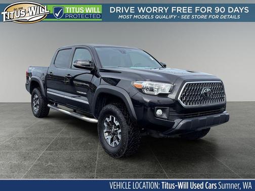 2019 Toyota Tacoma TRD Off Road