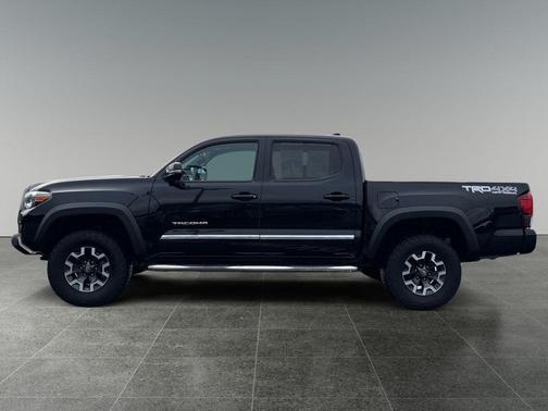 2019 Toyota Tacoma TRD Off Road