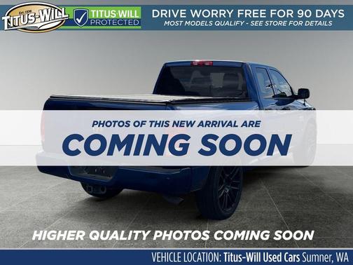 Blue Streak 2014 RAM 1500 Tradesman