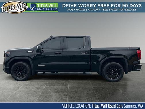 2022 GMC Sierra 1500 Elevation