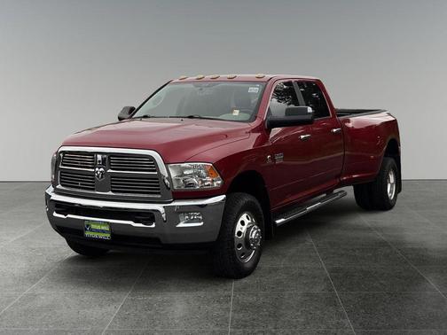 2011 Dodge Ram 3500 SLT