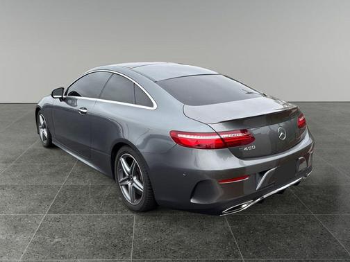 2018 Mercedes-Benz E-Class E 400