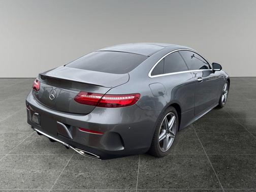 2018 Mercedes-Benz E-Class E 400