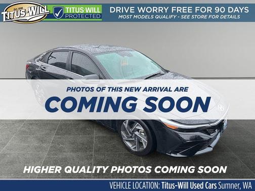 2024 Hyundai ELANTRA HEV Limited