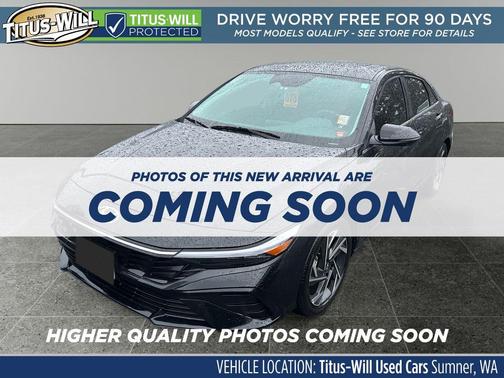 2024 Hyundai ELANTRA HEV Limited