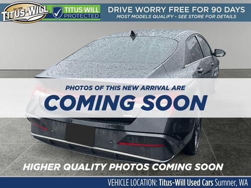 2024 Hyundai ELANTRA HEV Limited