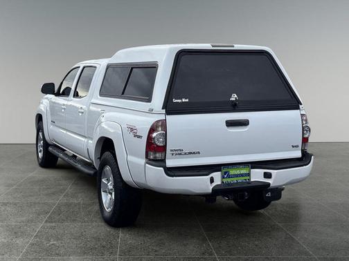 2013 Toyota Tacoma Base