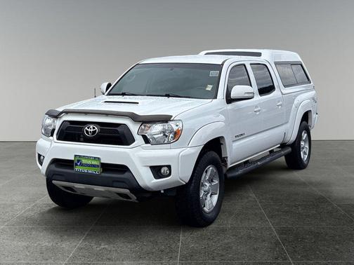 2013 Toyota Tacoma Base