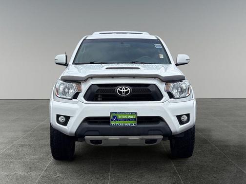 2013 Toyota Tacoma Base