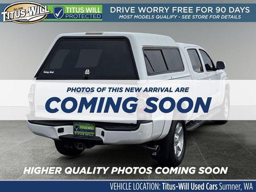 2013 Toyota Tacoma Base