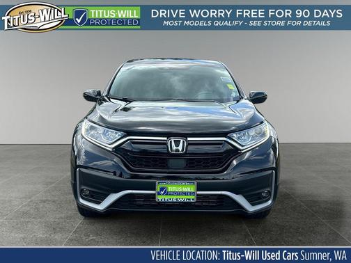 2022 Honda CR-V AWD EX-L