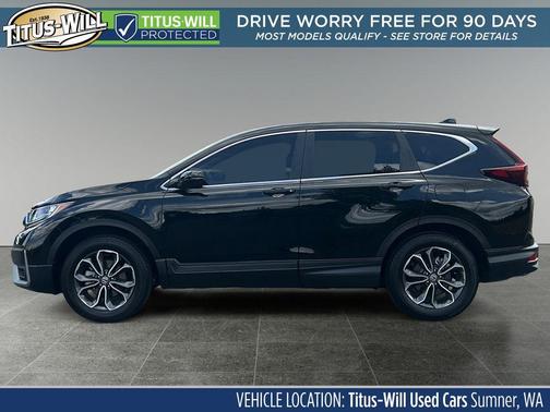 2022 Honda CR-V AWD EX-L
