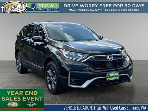 2022 Honda CR-V AWD EX-L