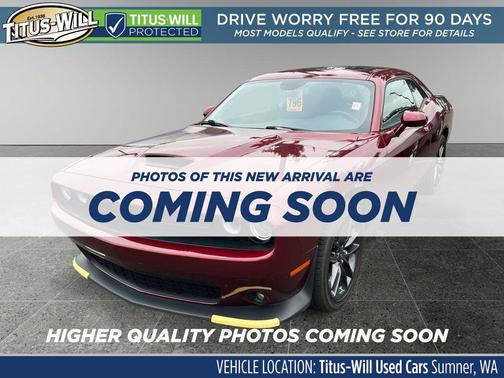 2022 Dodge Challenger GT
