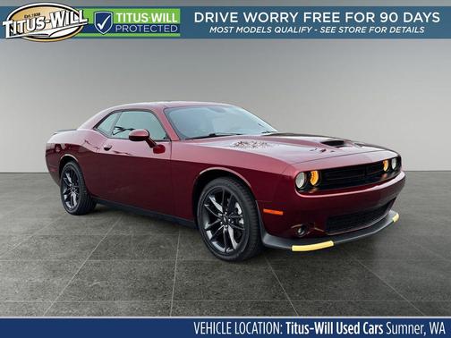 2022 Dodge Challenger GT