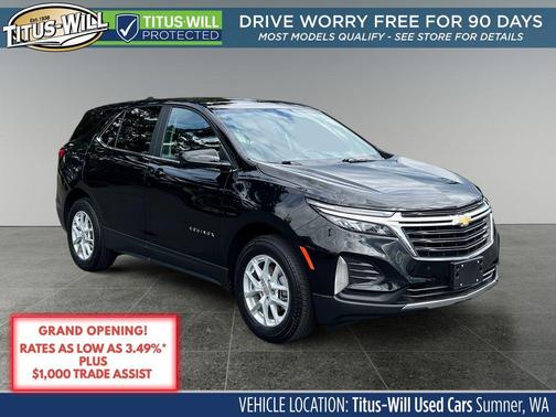 2023 Chevrolet Equinox 1LT