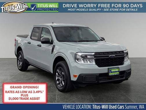 2024 Ford Maverick XLT