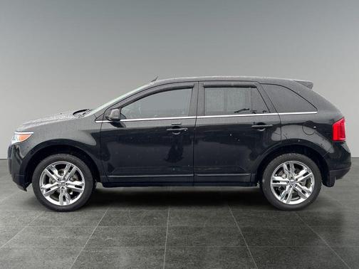 2012 Ford Edge Limited