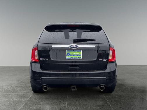2012 Ford Edge Limited