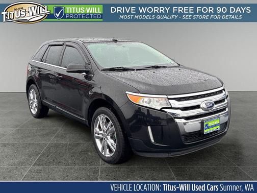 2012 Ford Edge Limited