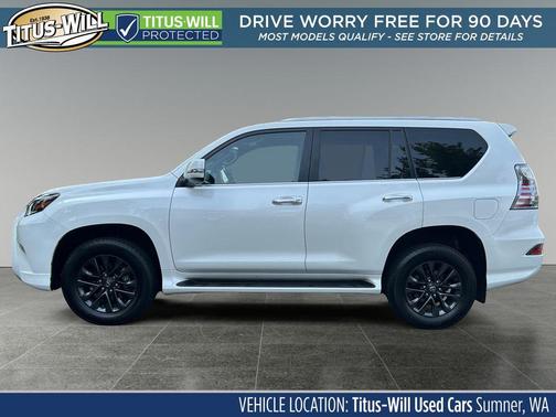 2022 Lexus GX 460 Premium