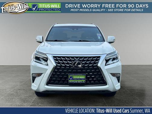 2022 Lexus GX 460 Premium