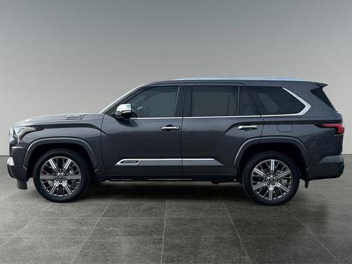 2025 Toyota Sequoia Capstone
