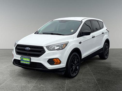 2018 Ford Escape S