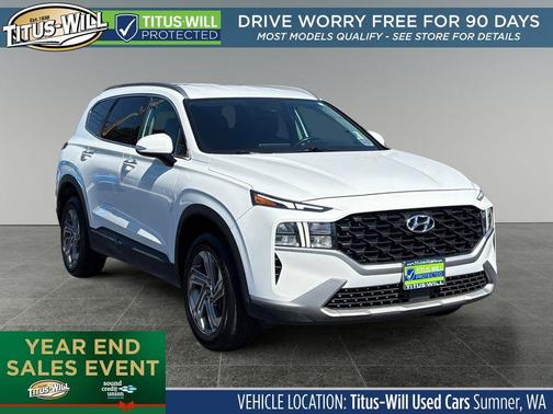 2023 Hyundai SANTA FE SEL 2.4