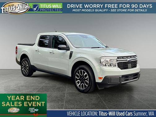 2024 Ford Maverick Lariat