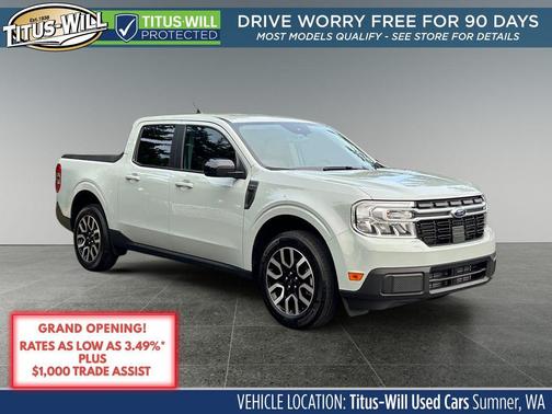 2024 Ford Maverick Lariat
