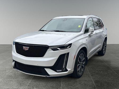 2023 Cadillac XT6 Sport AWD