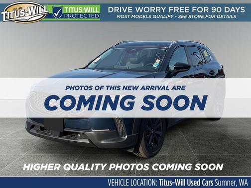 2025 Mazda CX-50 2.5 S Premium Package