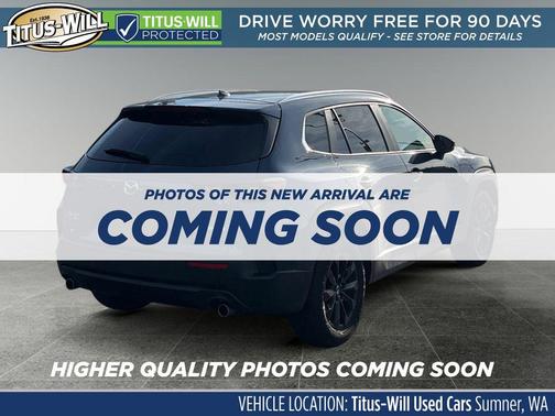 2025 Mazda CX-50 2.5 S Premium Package