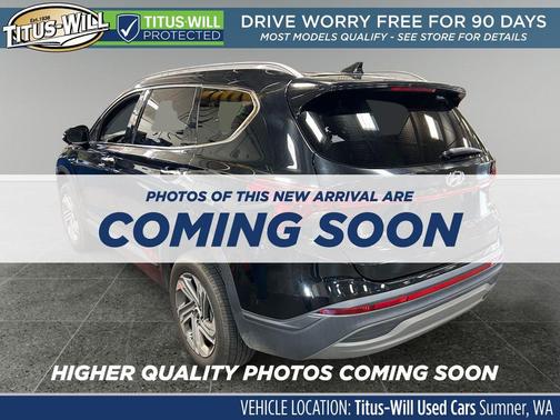 2023 Hyundai SANTA FE SEL 2.4