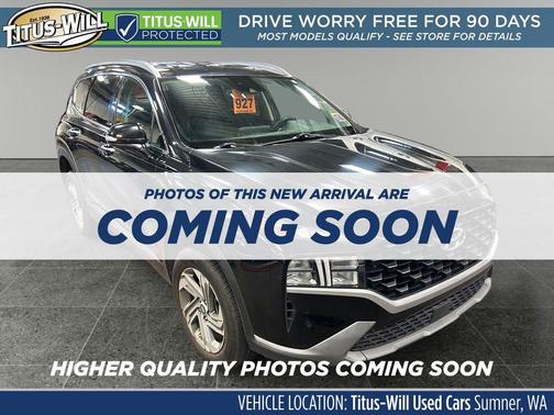 2023 Hyundai SANTA FE SEL 2.4