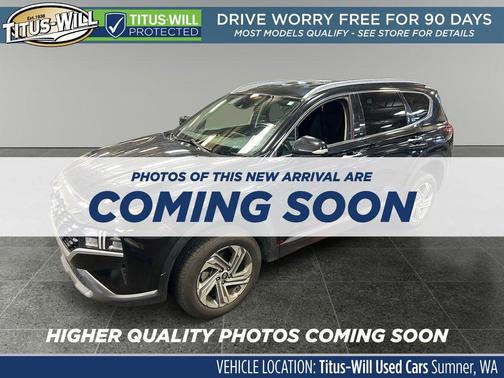 2023 Hyundai SANTA FE SEL 2.4