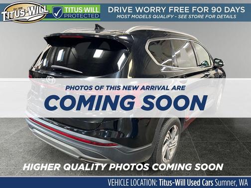 2023 Hyundai SANTA FE SEL 2.4