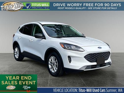 2022 Ford Escape SE