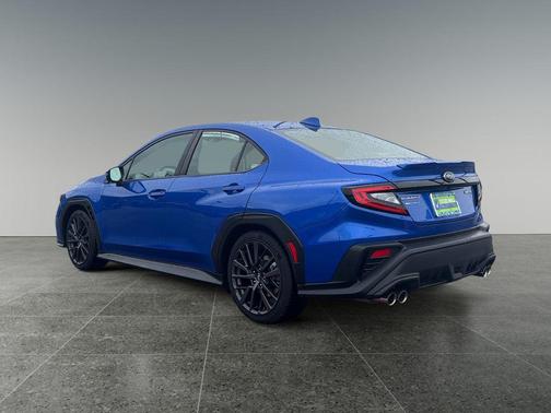 2022 Subaru WRX Limited