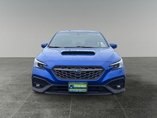 2022 Subaru WRX Limited