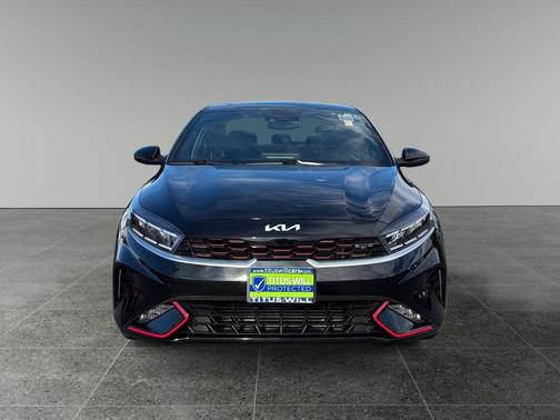 2023 Kia Forte GT