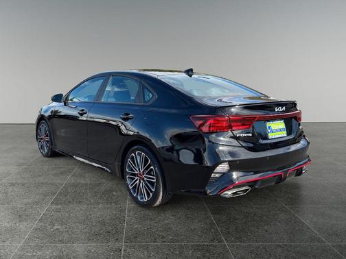 2023 Kia Forte GT