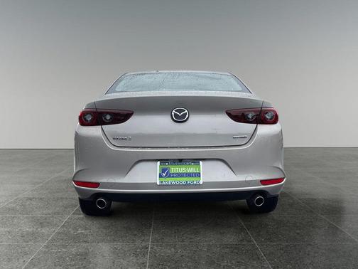 2025 Mazda Mazda3 FWD w/Preferred Package