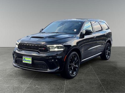 2022 Dodge Durango R/T Plus