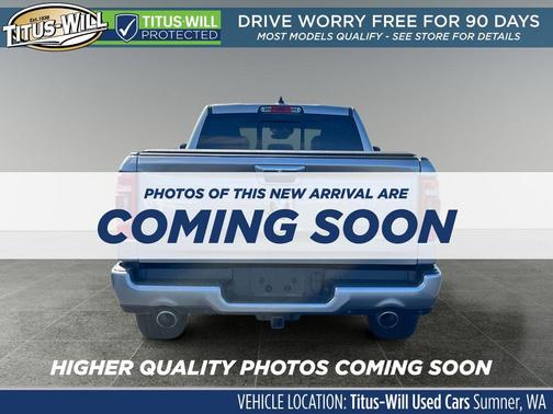 Billet Silver Metallic Clearcoat 2019 RAM 1500 Limited
