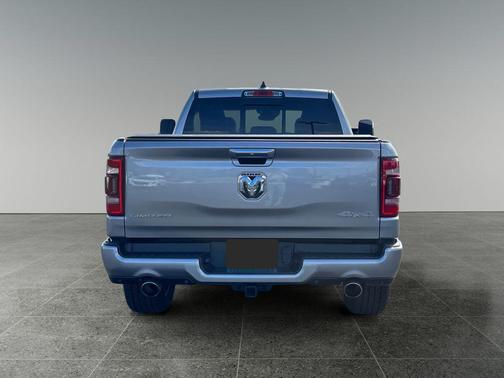 Billet Silver Metallic Clearcoat 2019 RAM 1500 Limited