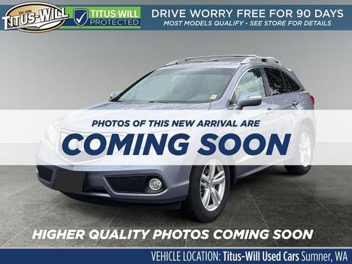2015 Acura RDX Technology Package