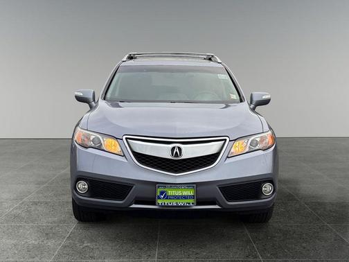 2015 Acura RDX Technology Package
