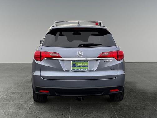 2015 Acura RDX Technology Package